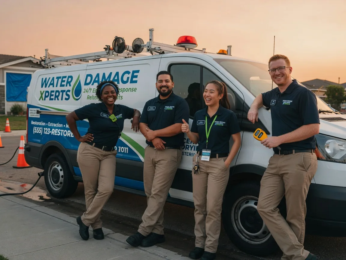 Water Damage Repair company in Carmichaels, PA