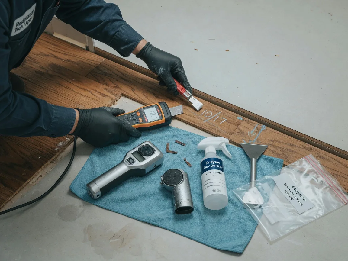 Why choose Water Damage Repair in Carmichaels, PA